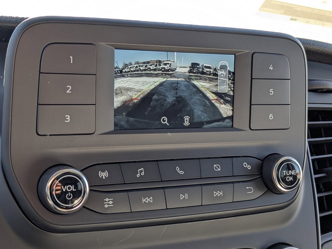 2025 Ford Transit Van Base - Photo 18