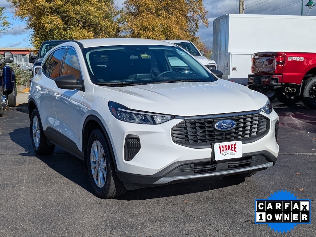 Certified 2023 Ford Escape Active SUV