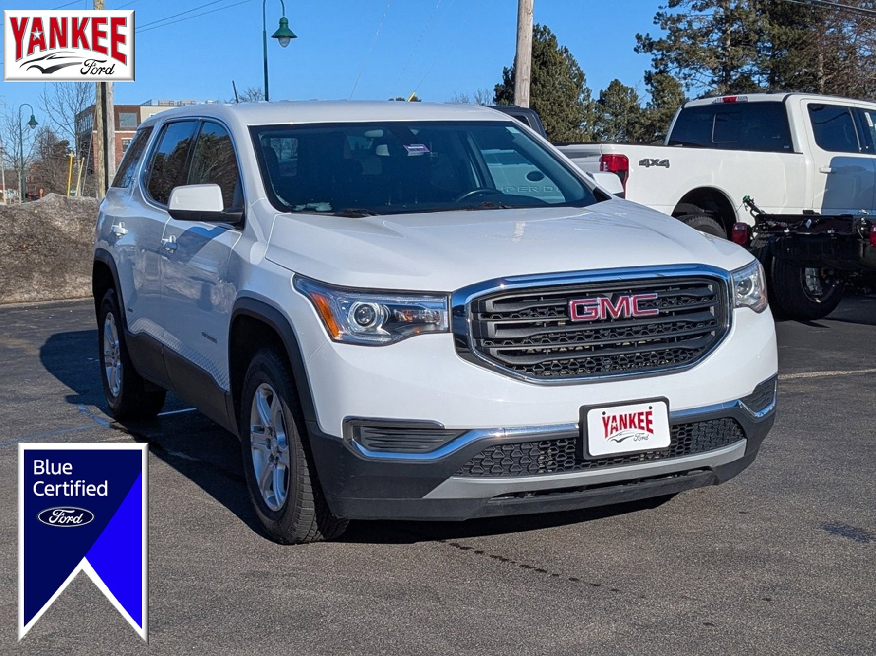 2019 GMC Acadia SLE-1's photo