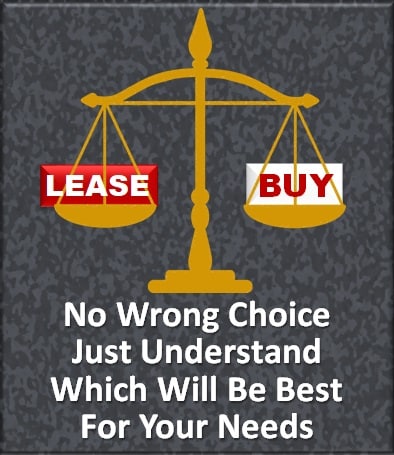 Should you lease or buy a car