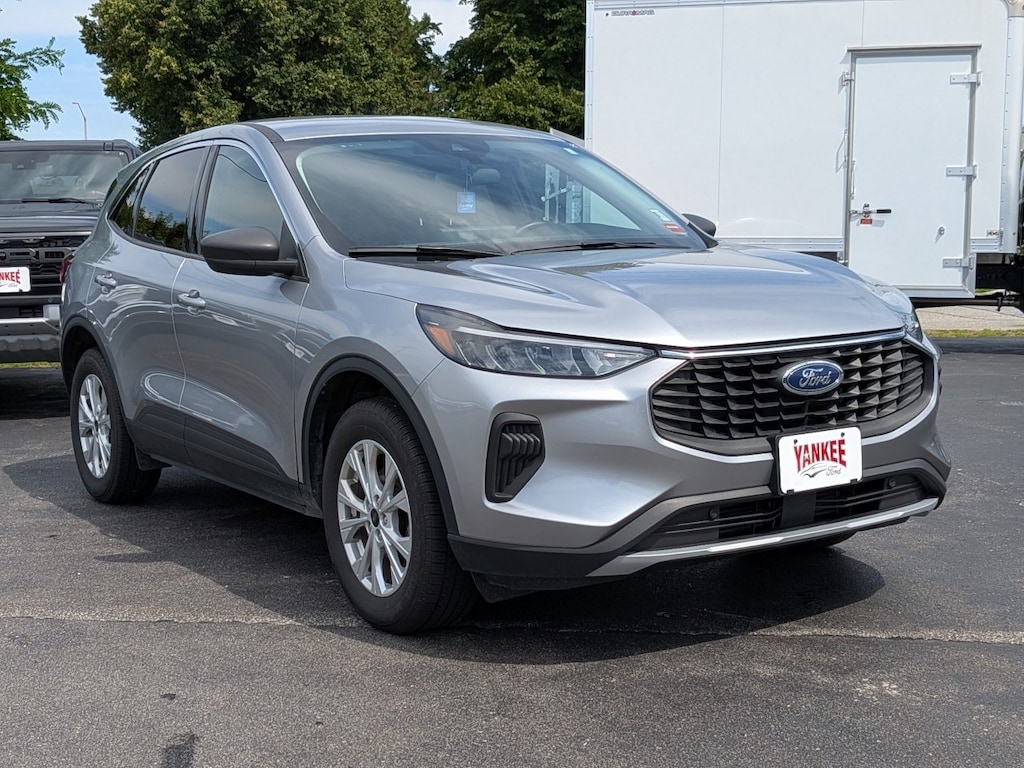 Certified 2023 Ford Escape Active SUV