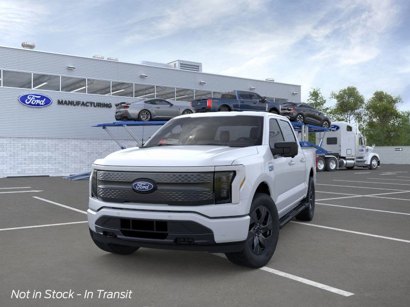 2025 Ford F-150 Lightning photo 3