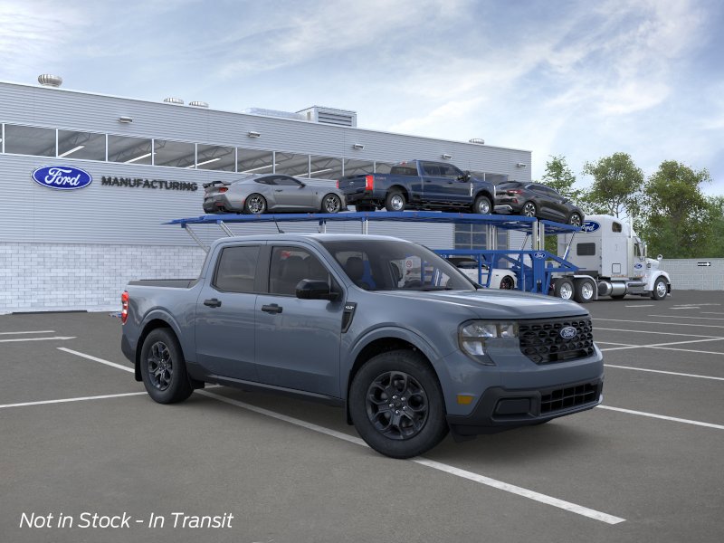 2026 Ford Maverick XLT AWD's photo