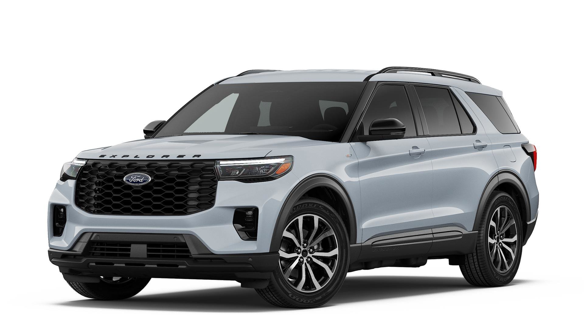 2026 Ford Explorer ST-LINE 4WD's photo
