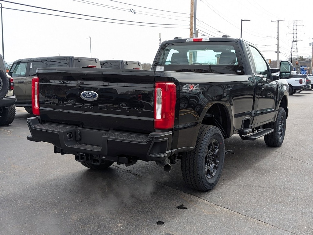 New 2026 Ford Super Duty F-250 SRW XL TRUCK