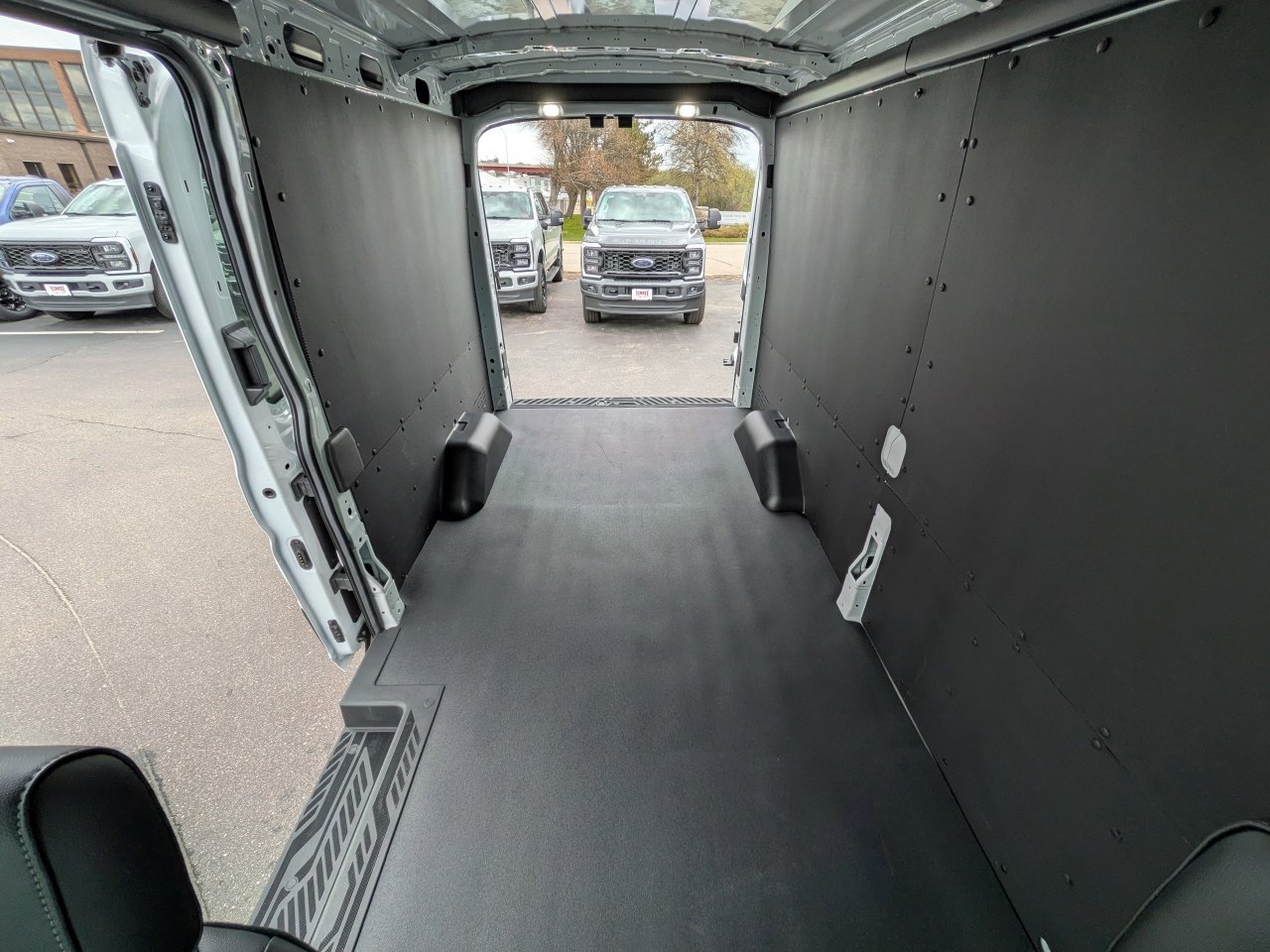 2026 Ford Transit Van Base - Photo 15