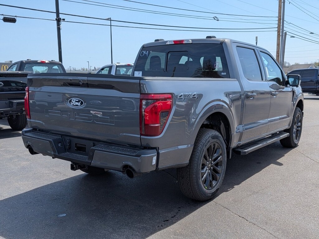 New 2026 Ford F-150 XLT TRUCK