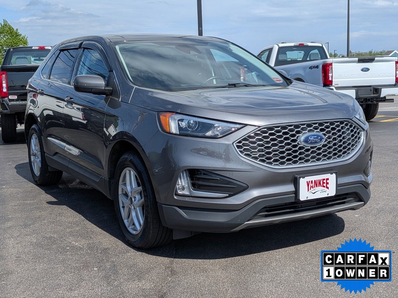 2023 Ford Edge SEL AWD's photo