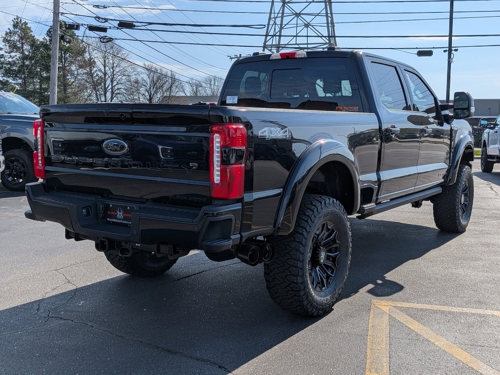 New 2026 Ford Super Duty F-250 SRW LARIAT TRUCK