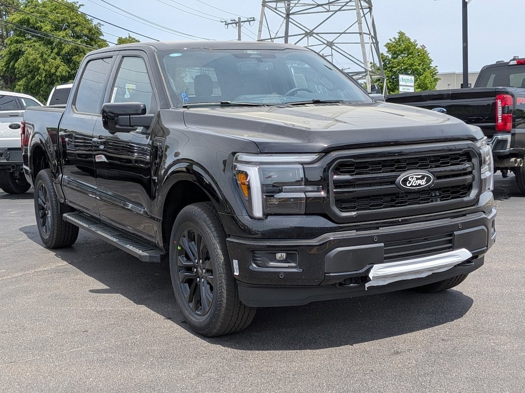 New 2026 Ford F-150 LARIAT TRUCK