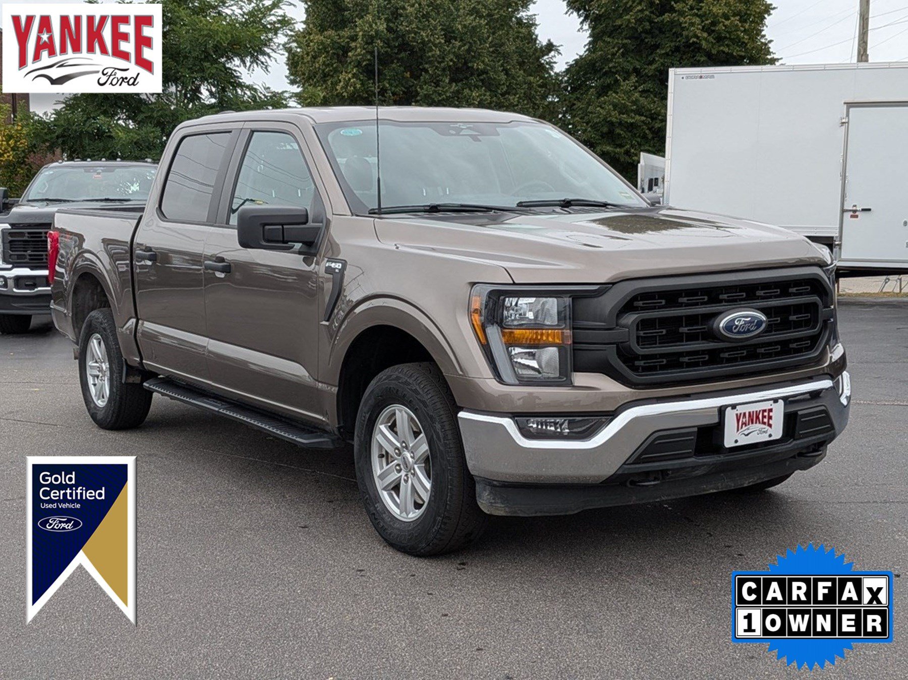 2023 Ford F-150