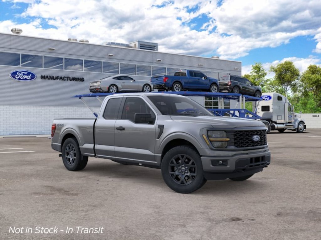 New 2026 Ford F-150 STX TRUCK