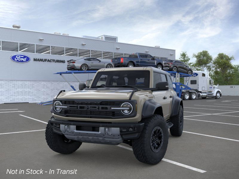 2025 Ford Bronco Raptor photo 2