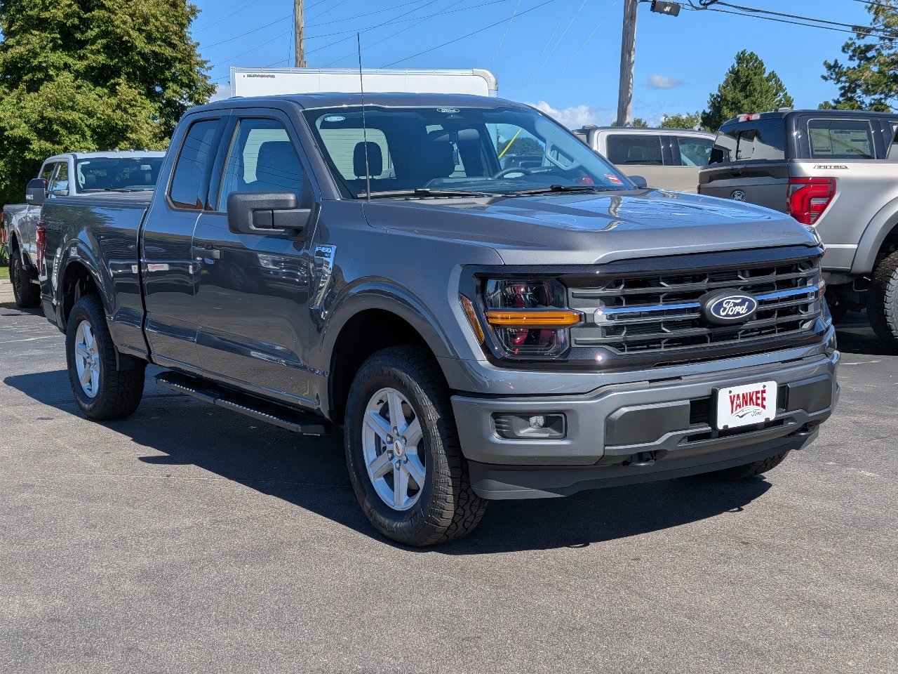 2026 Ford F-150