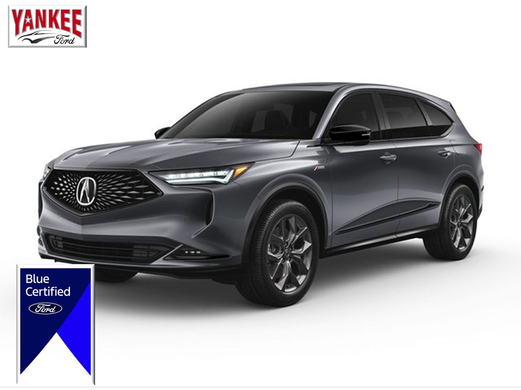2022 Acura MDX SH-AWD A-Spec Package's photo