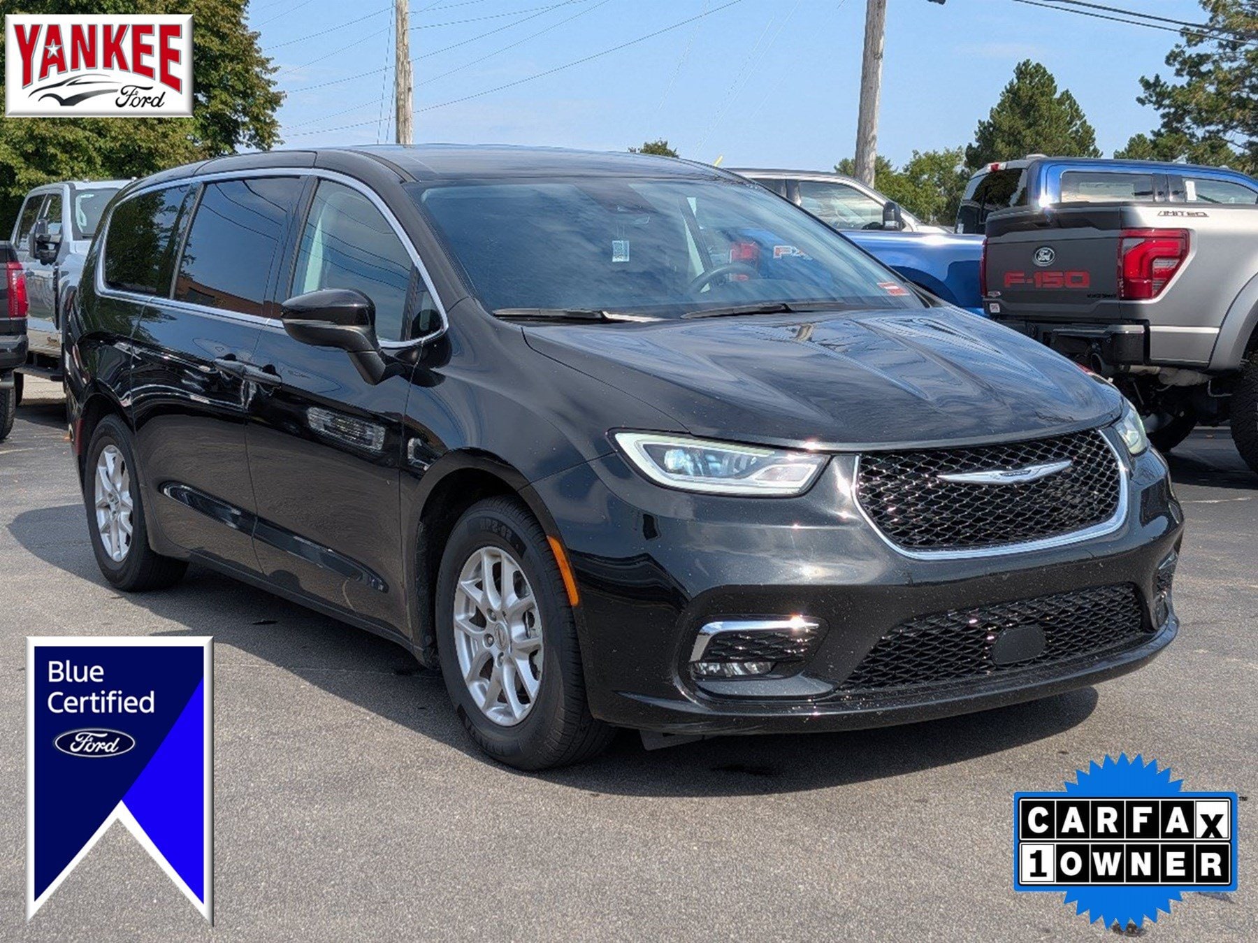 2023 Chrysler Pacifica