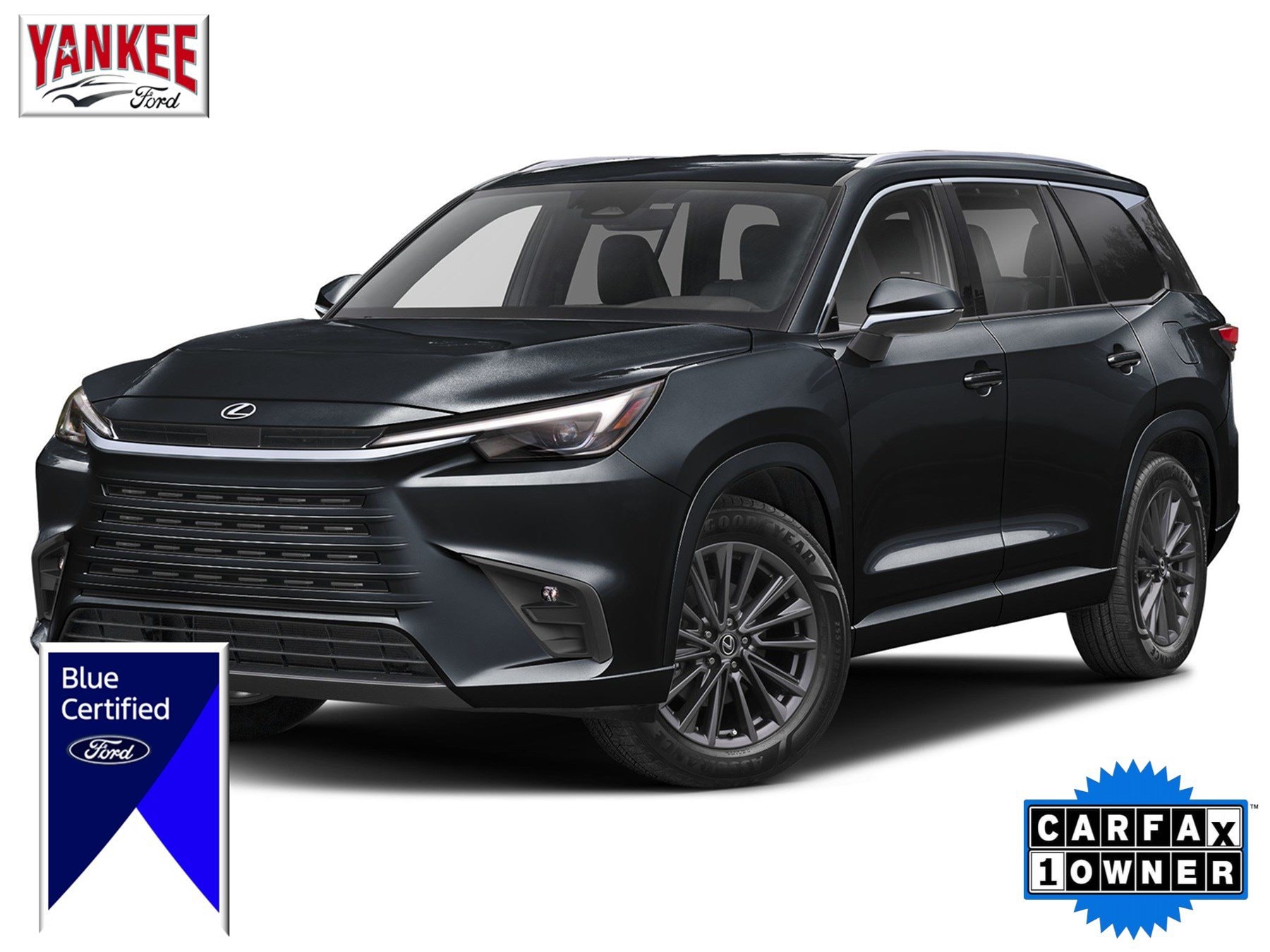 2026 Lexus TX