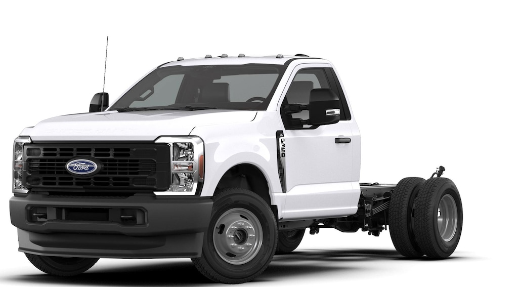 New 2026 Ford Super Duty F-350 DRW XL TRUCK