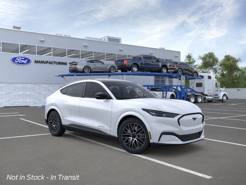 2026 Ford Mustang-Mach-e Premium's photo