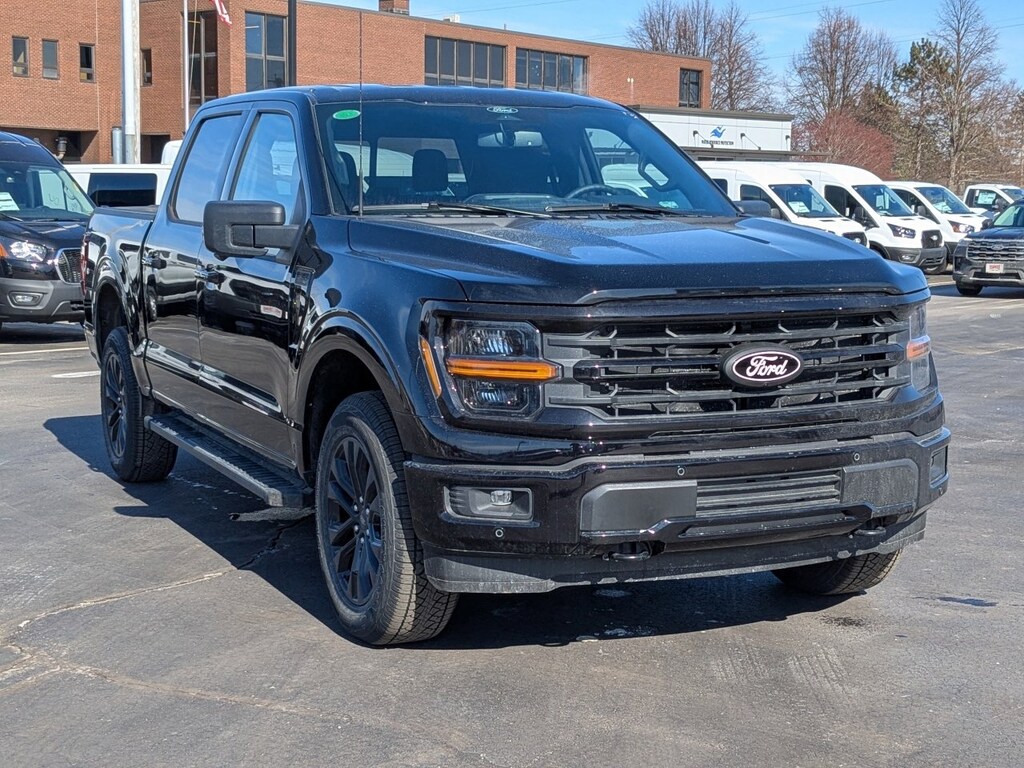 New 2026 Ford F-150 XLT TRUCK