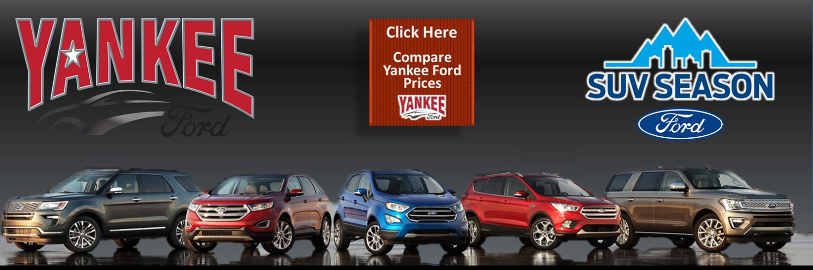 Yankee Ford Ford Dealership In South Portland Me