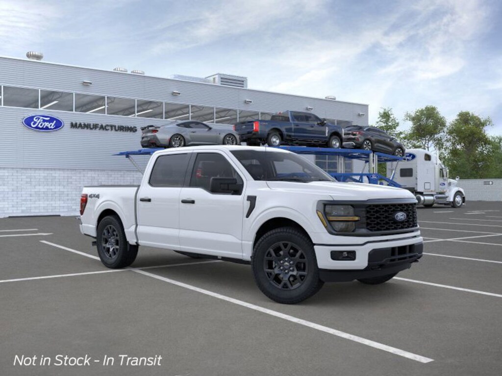 New 2026 Ford F-150 STX TRUCK