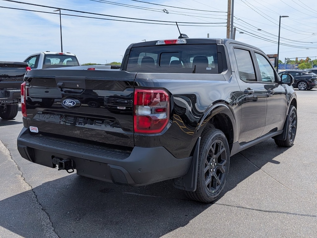New 2026 Ford Maverick LARIAT TRUCK