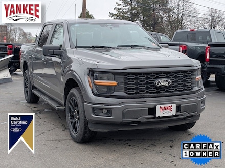 2024 Ford F-150 STX Truck SuperCrew Cab