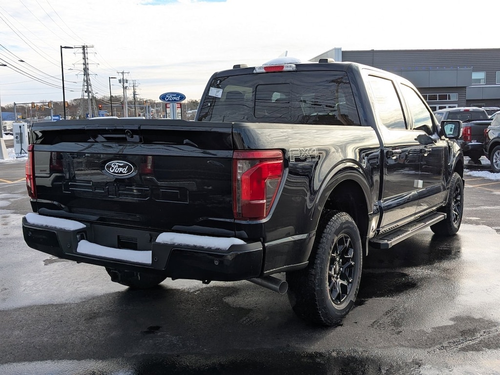 New 2025 Ford F-150 XLT TRUCK