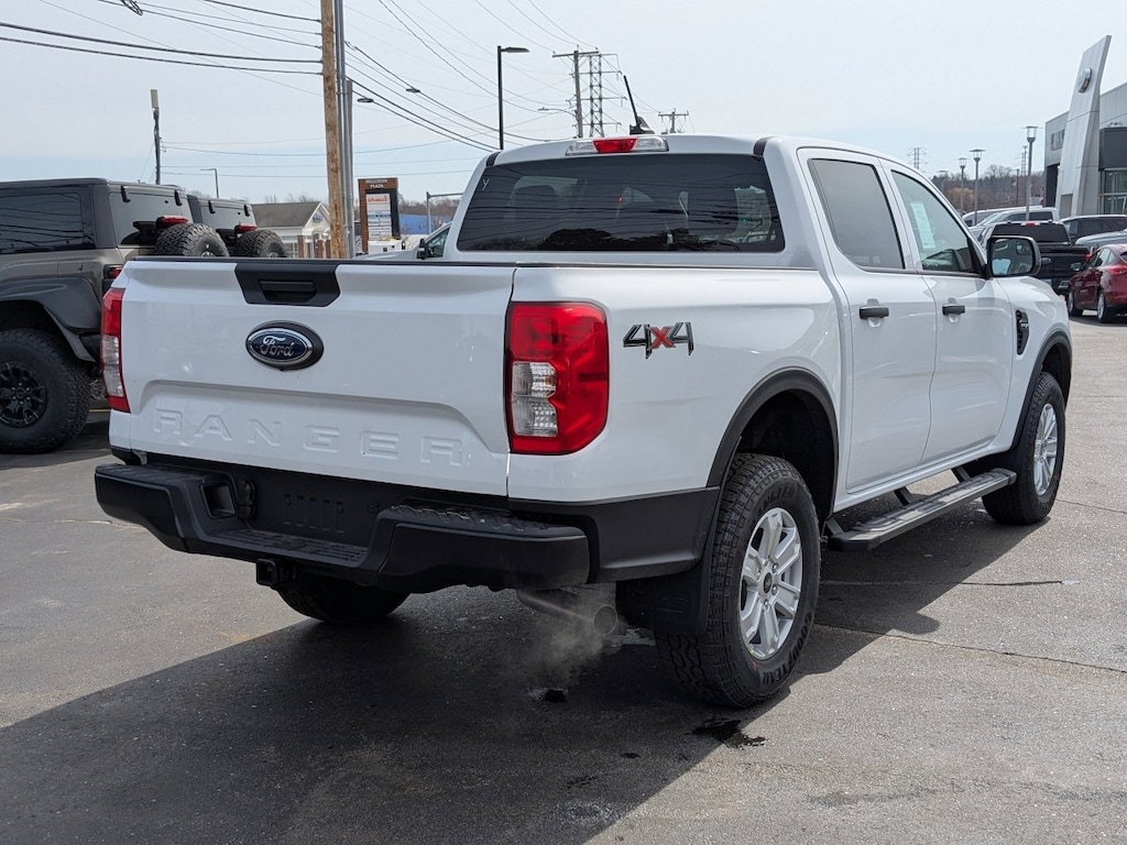 New 2026 Ford Ranger XL TRUCK