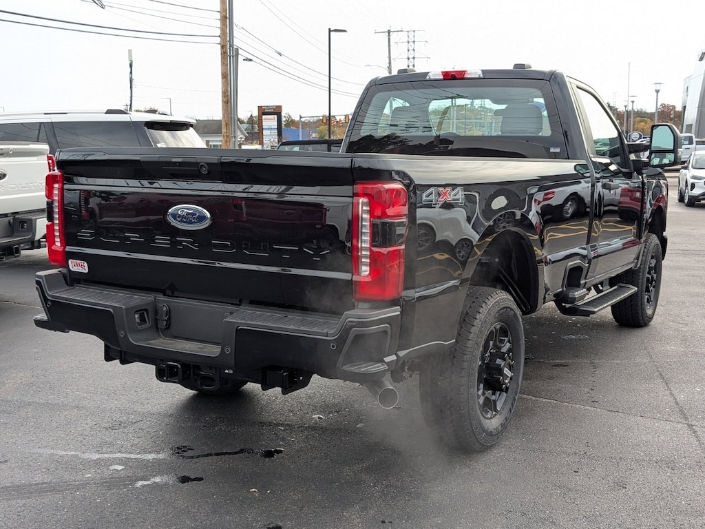New 2025 Ford Super Duty F-350 SRW XL TRUCK