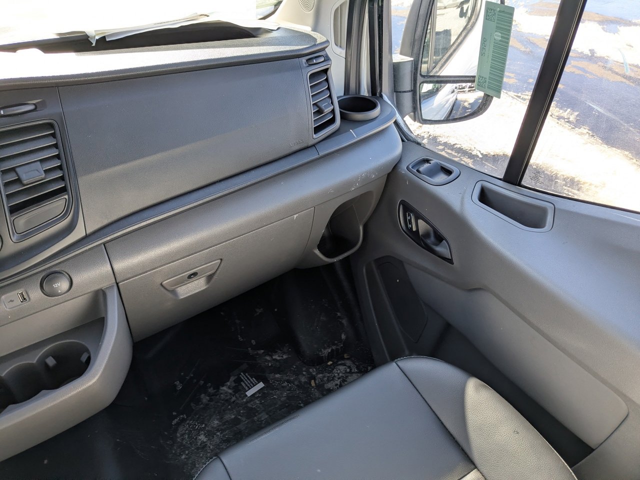 2025 Ford Transit Van Base - Photo 18