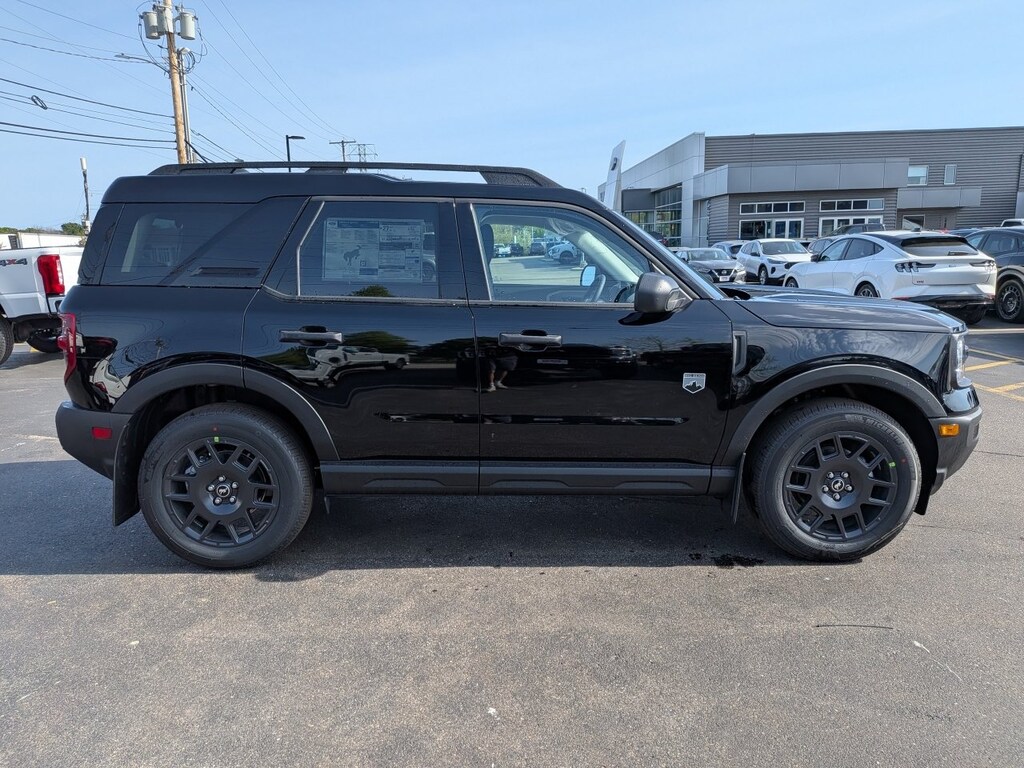 New 2026 Ford Bronco Sport Big Bend SUV