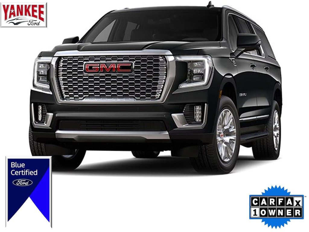 Certified 2023 GMC Yukon XL Denali SUV