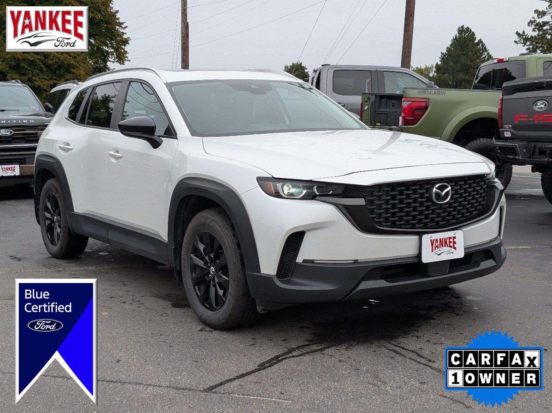 2024 Mazda CX-50 S PREMIUM