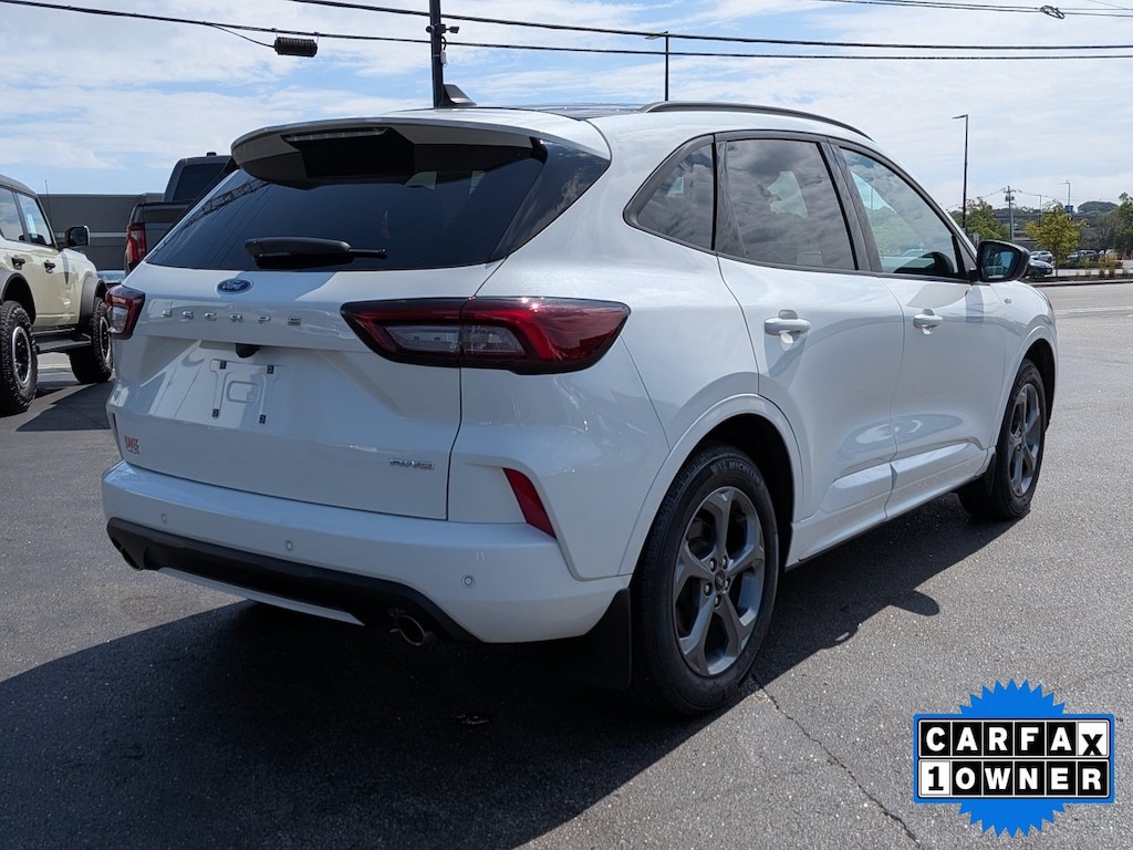 Certified 2024 Ford Escape ST-Line SUV
