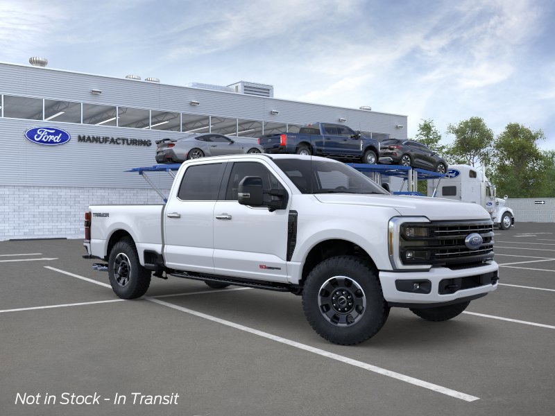 2026 Ford F-350 Platinum 4x4 Crew Cab 6-3/4' Box SRW's photo