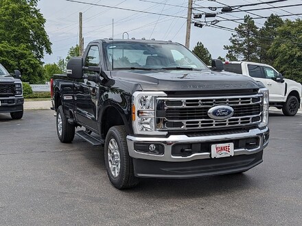 2024 Ford Super Duty F-350 SRW XL TRUCK