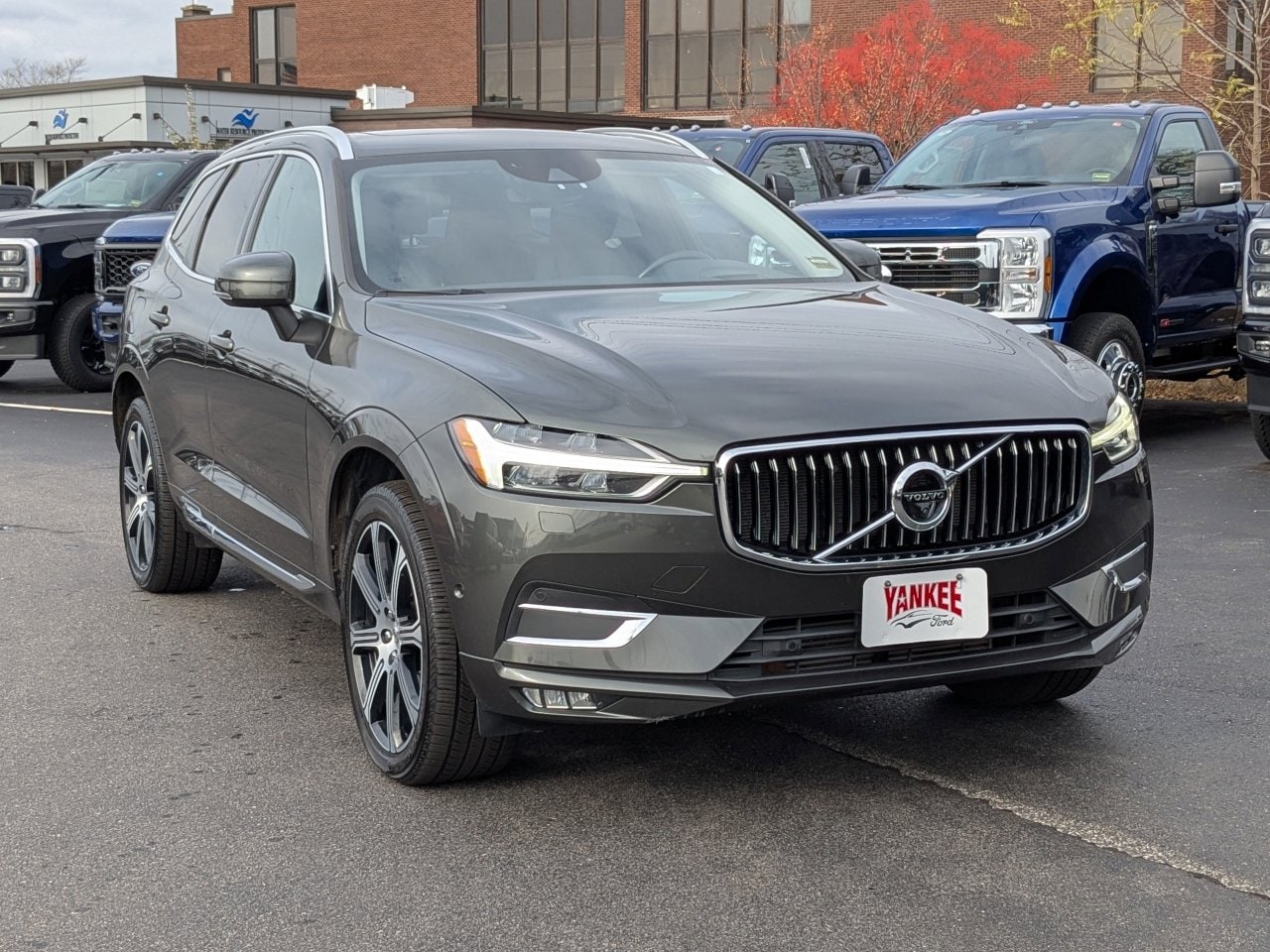 2019 Volvo XC60 Inscription