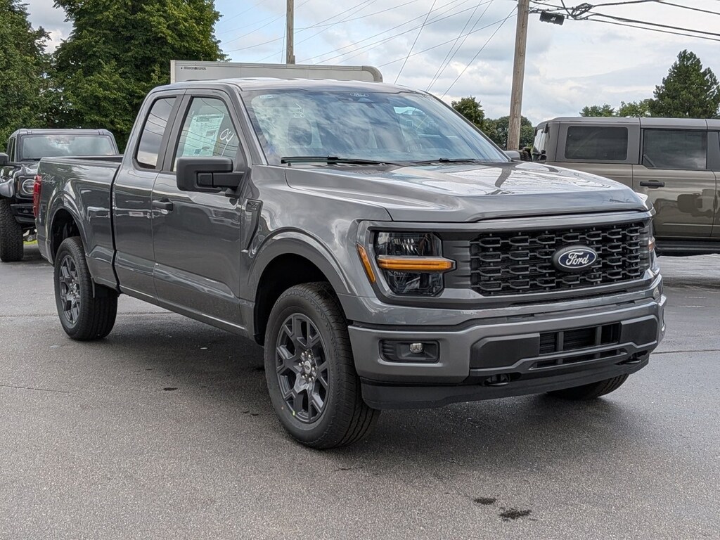 New 2026 Ford F-150 STX TRUCK
