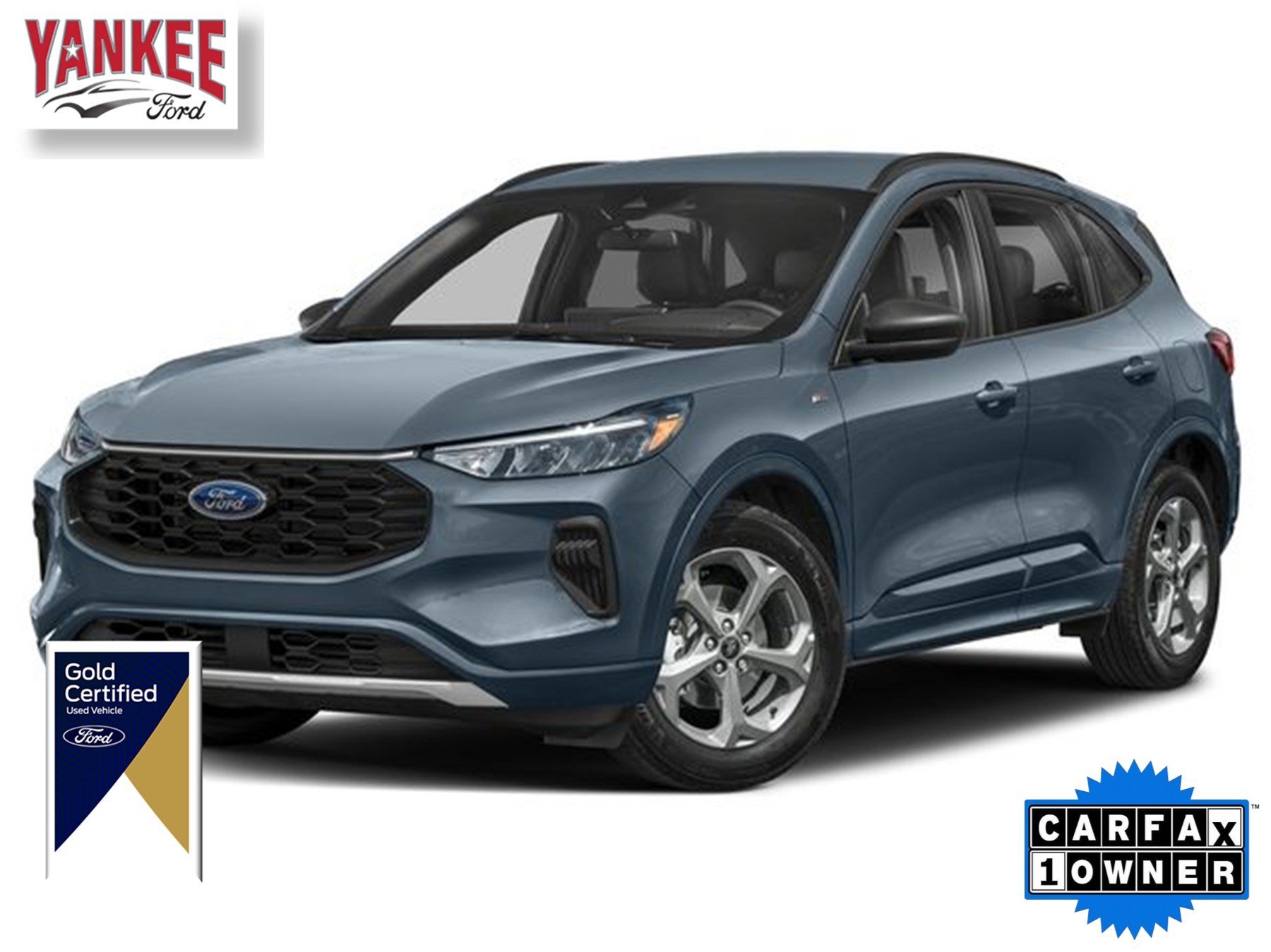 2024 Ford Escape