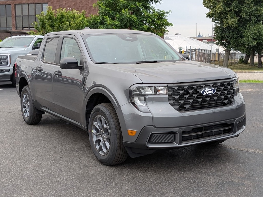 New 2026 Ford Maverick XLT TRUCK