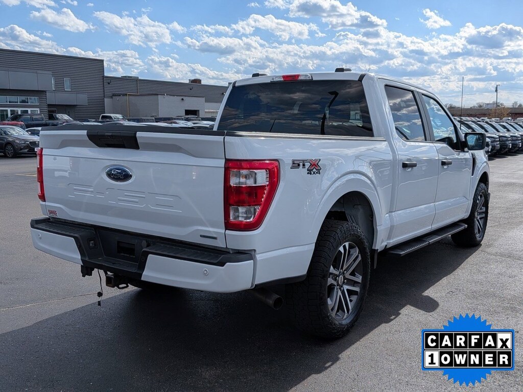 Certified 2023 Ford F-150 XL Truck SuperCrew Cab