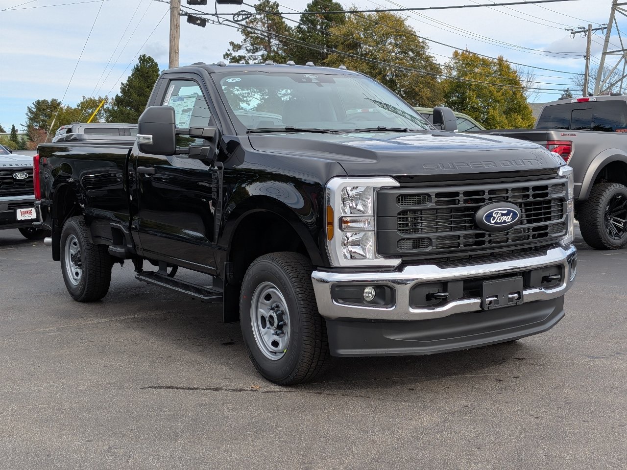 2027 Ford Super Duty F-250 SRW