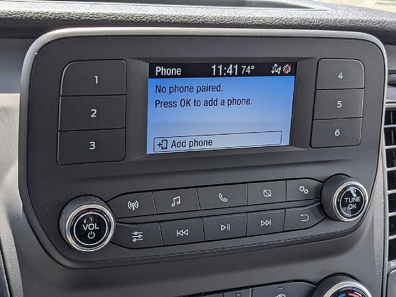 2025 Ford Transit Van Base - Photo 22