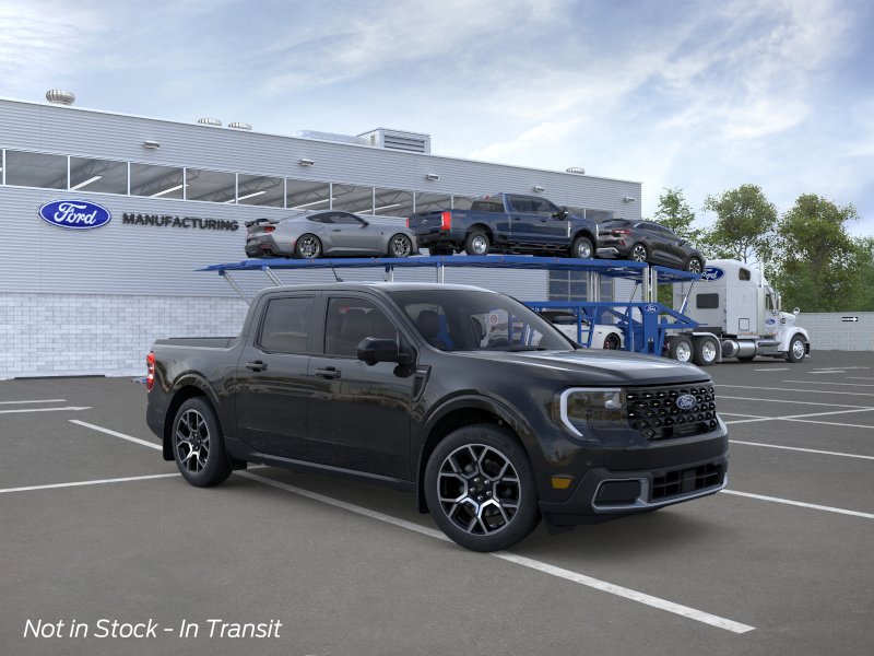 2026 Ford Maverick Lariat AWD's photo