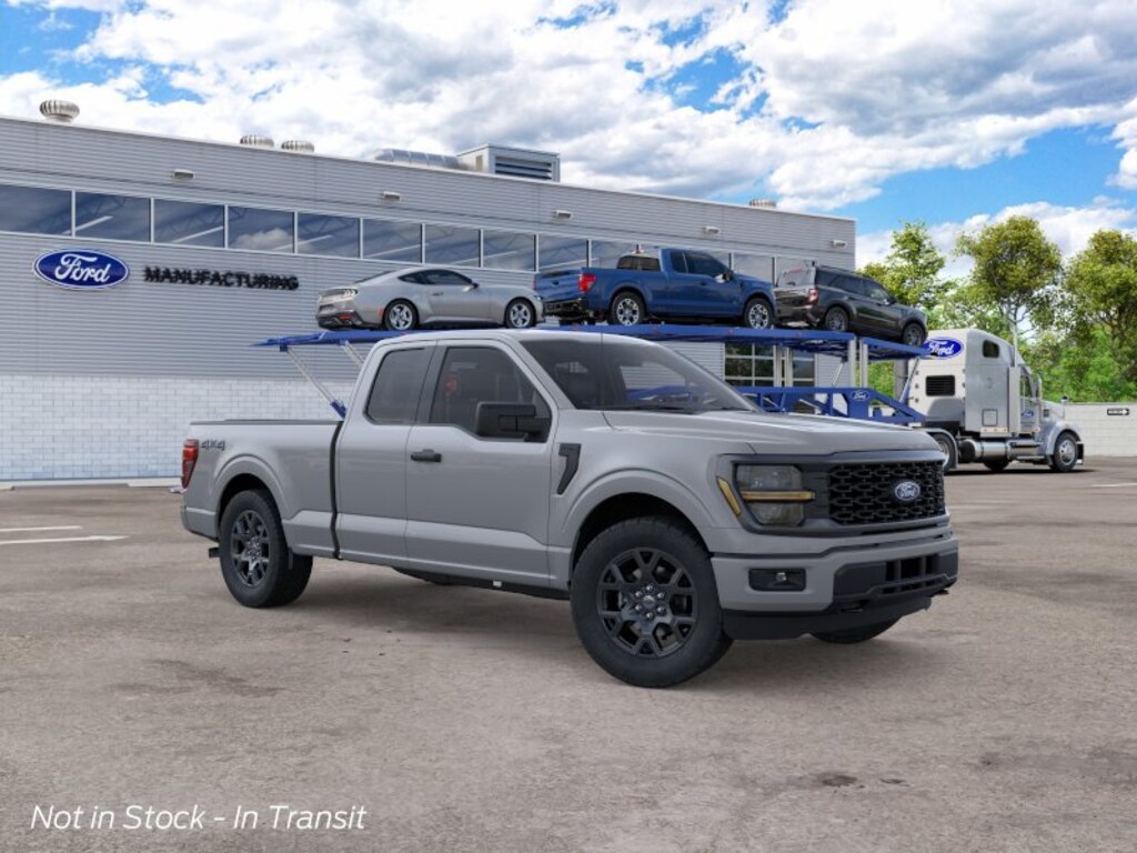 New 2026 Ford F-150 STX TRUCK