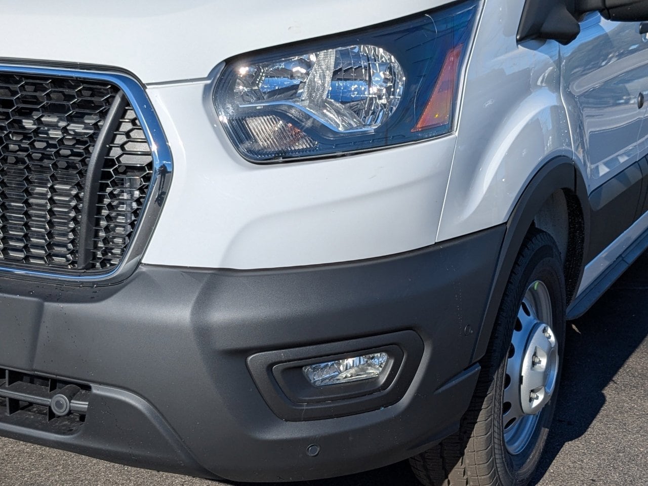 2026 Ford Transit Van Base - Photo 10