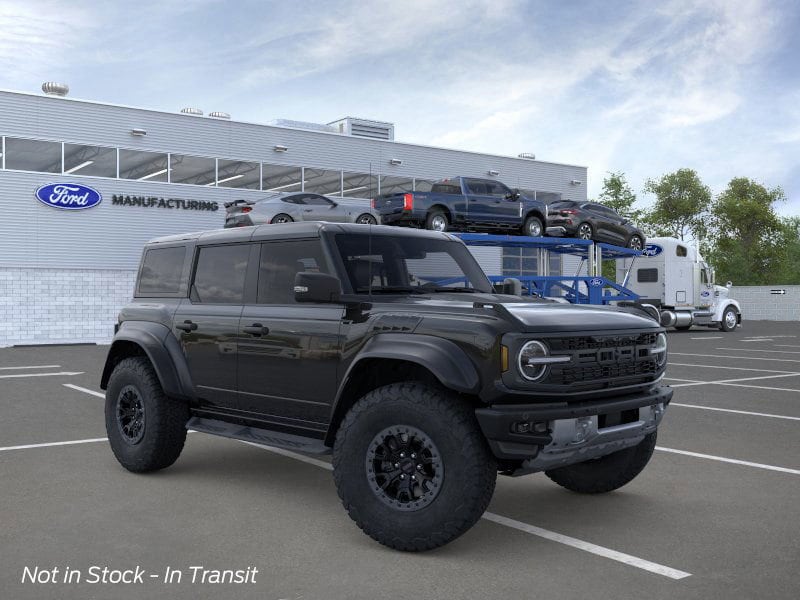 2025 Ford Bronco 4-Door Raptor's photo