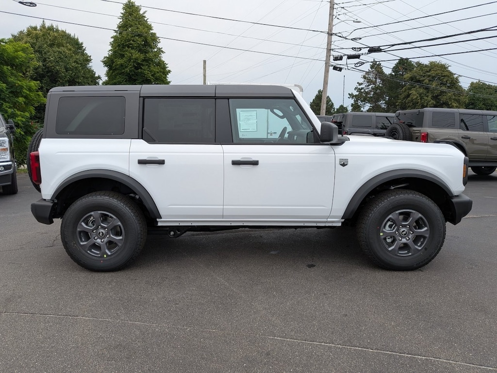 New 2026 Ford Bronco Big Bend SUV